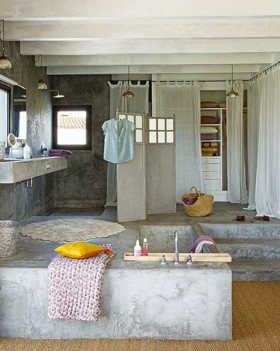 Lovers of mint : blog déco bohème et cool lifestyle Décor Baignoires Pieds