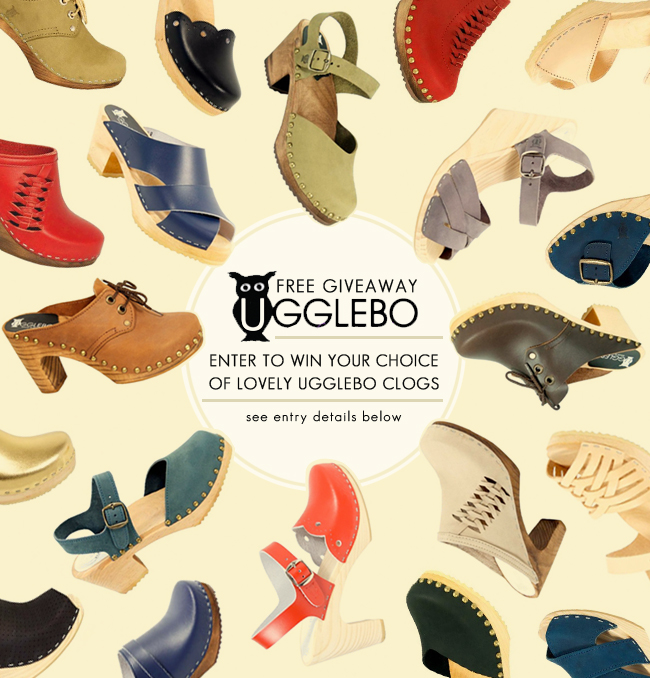 ugglebo clogs