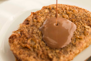 Torrijas de chocolate