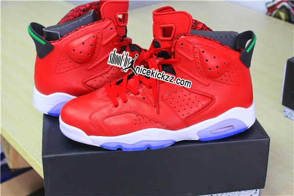 jordan 6 finals mvp