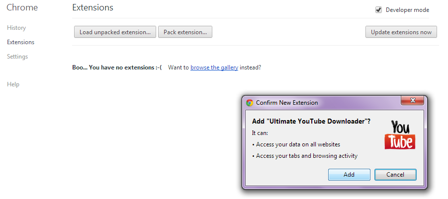 Easy Youtube Video Downloader Express For Chrome