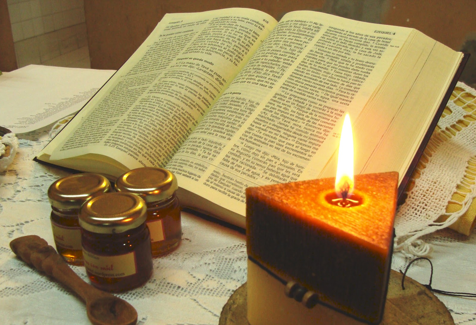 Pastoral Biblica: PARA LEER LA BIBLIA COMPLETA 1 PARTE