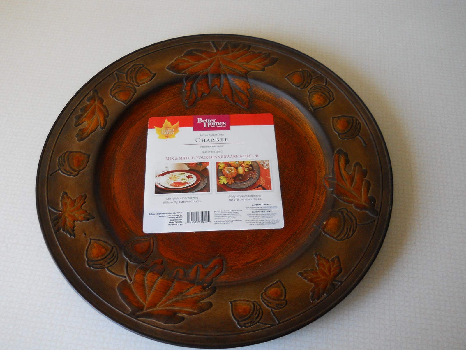 Dandelions and Dust Bunnies: Watch for Falling Leaves