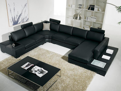 Mobiliario deco: consejo para comprar muebles de sala