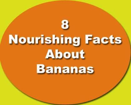 8 Nourishing Fact About Banana by StrangeTalk a channel partner of BloggingFunda
