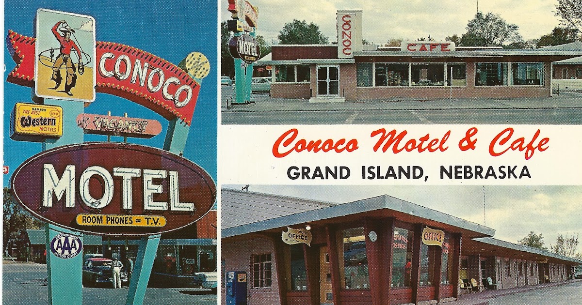 Conoco Motel Grand Island Ne Conoco Motel Grand Island Ne