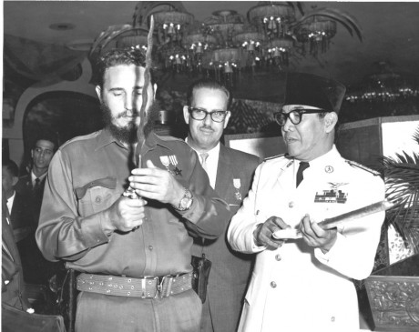 Misteri Tongkat Komando Bung Karno | Si Budi