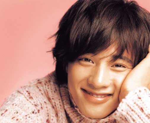 Foto Won Bin