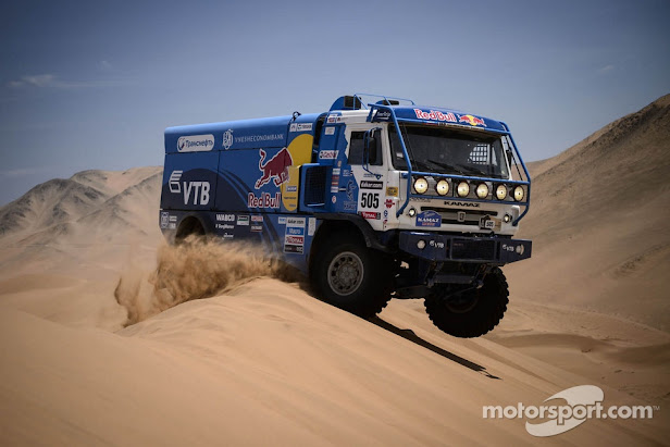 Fotos del Dakar 2013