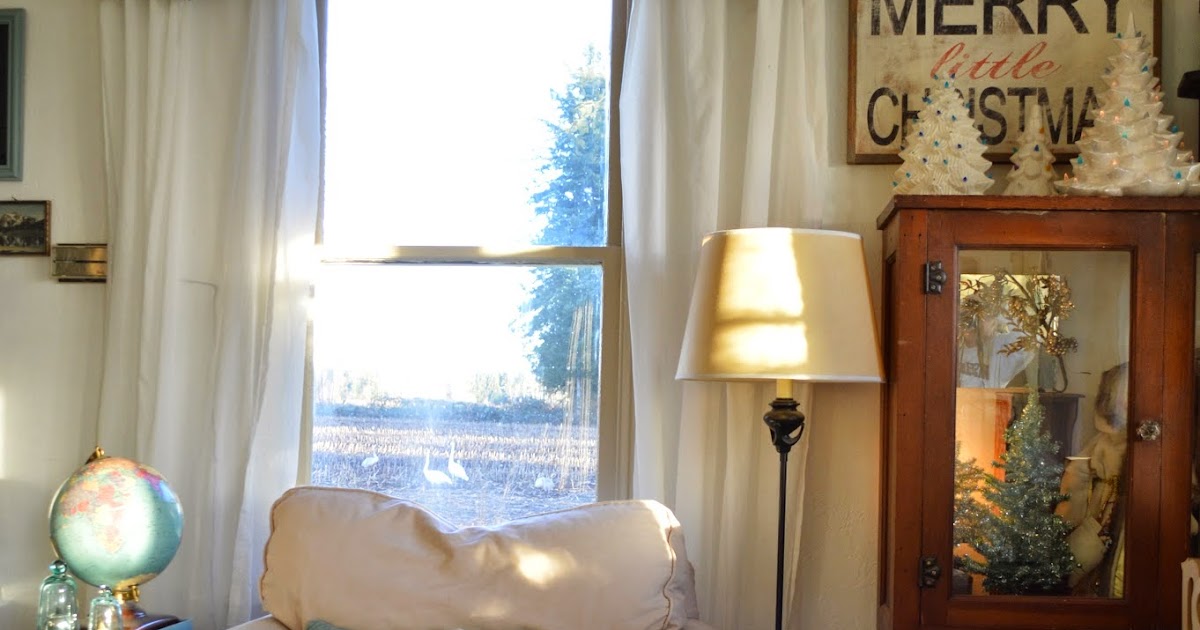 a holiday project my version of pottery barn winter village pillows