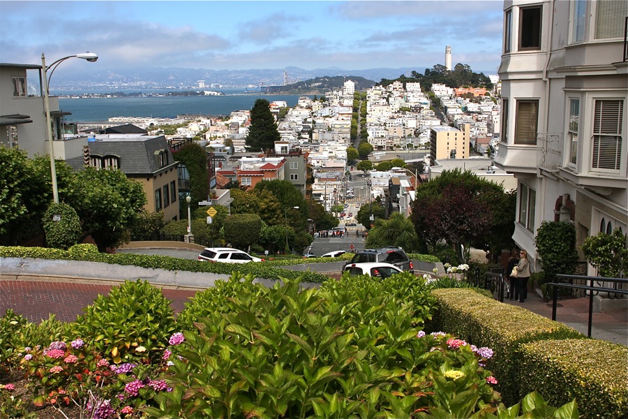 my day alone in San Francisco MADE EVERYDAY