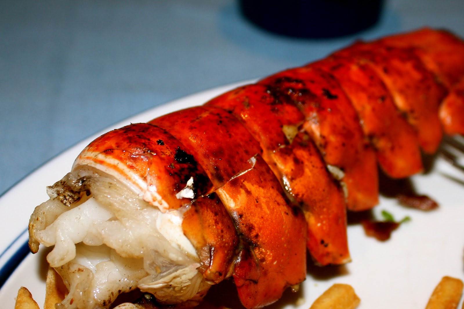 An Immovable Feast New York Steak & Lobster with ChampagneVanilla Sauce