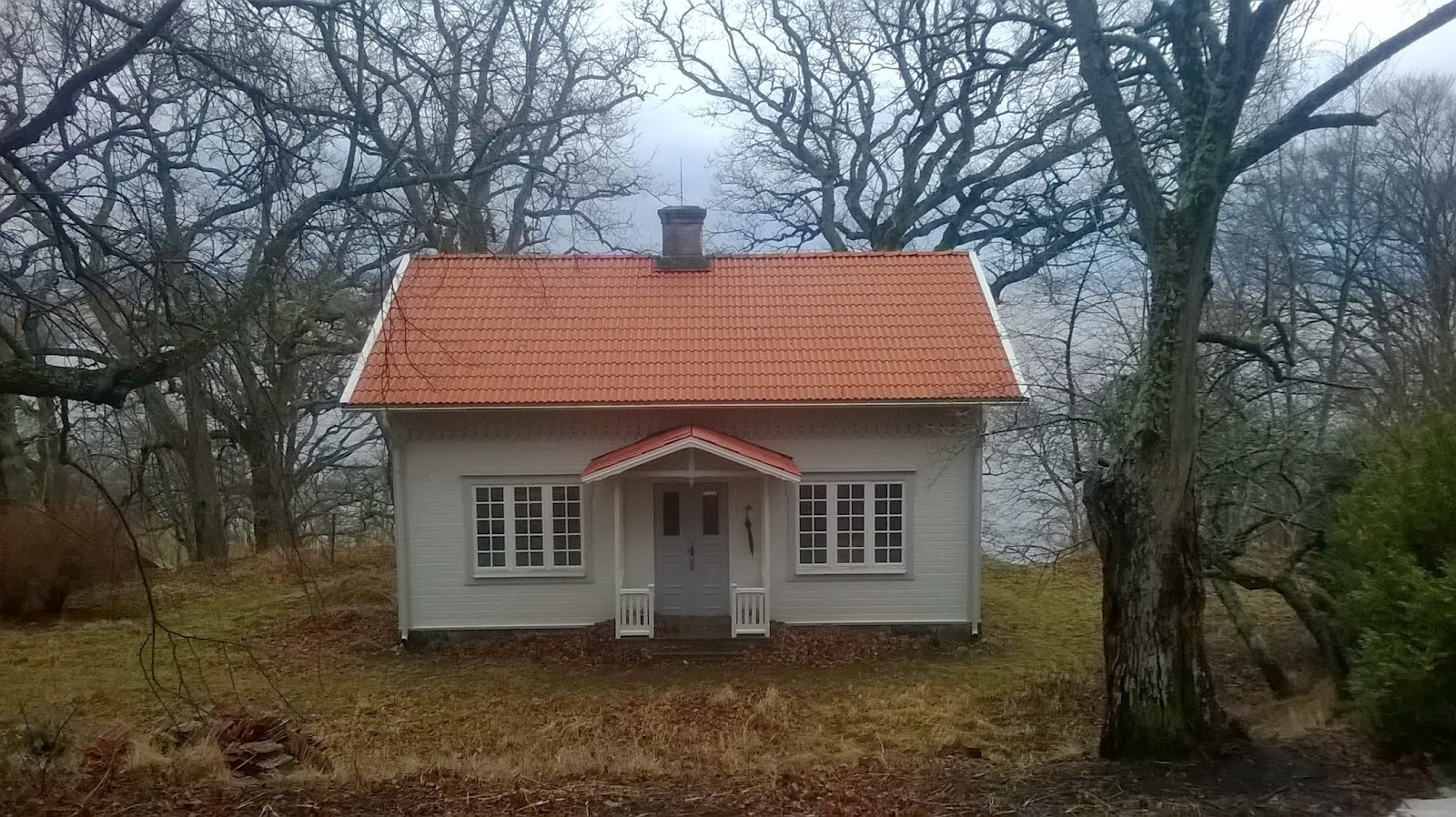 Norrväggen: februari 2014