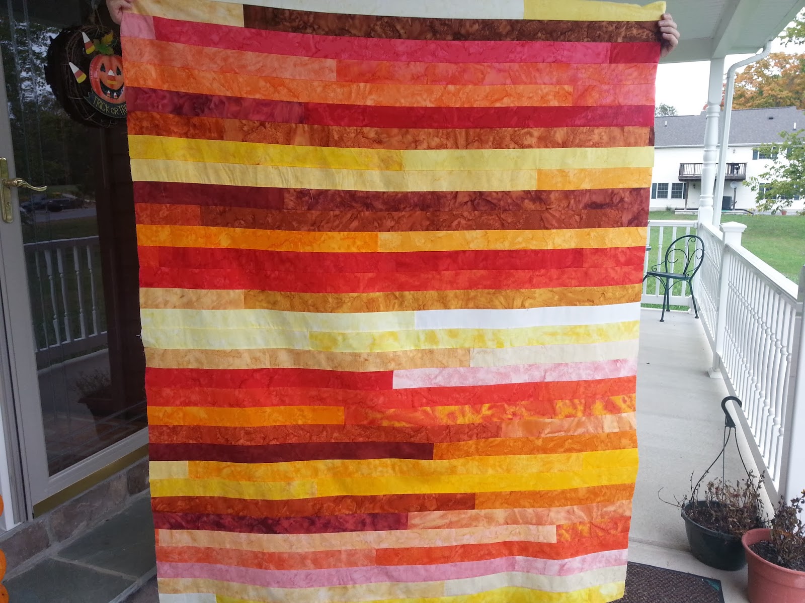 My Adventures with Yarn, Fabric, and Thread