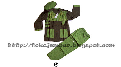 Baju Muslim Anak Laki-laki