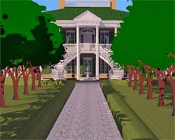 Juegos de Escape Golden Mansion