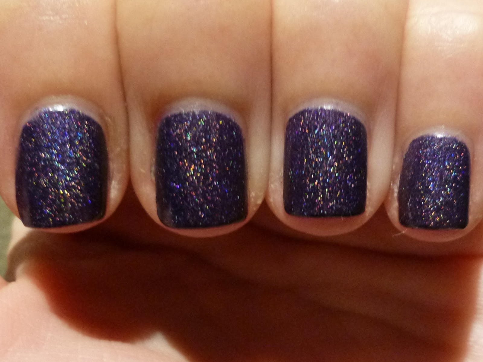 A England Lady of the Lake Polish My Pretty Nails