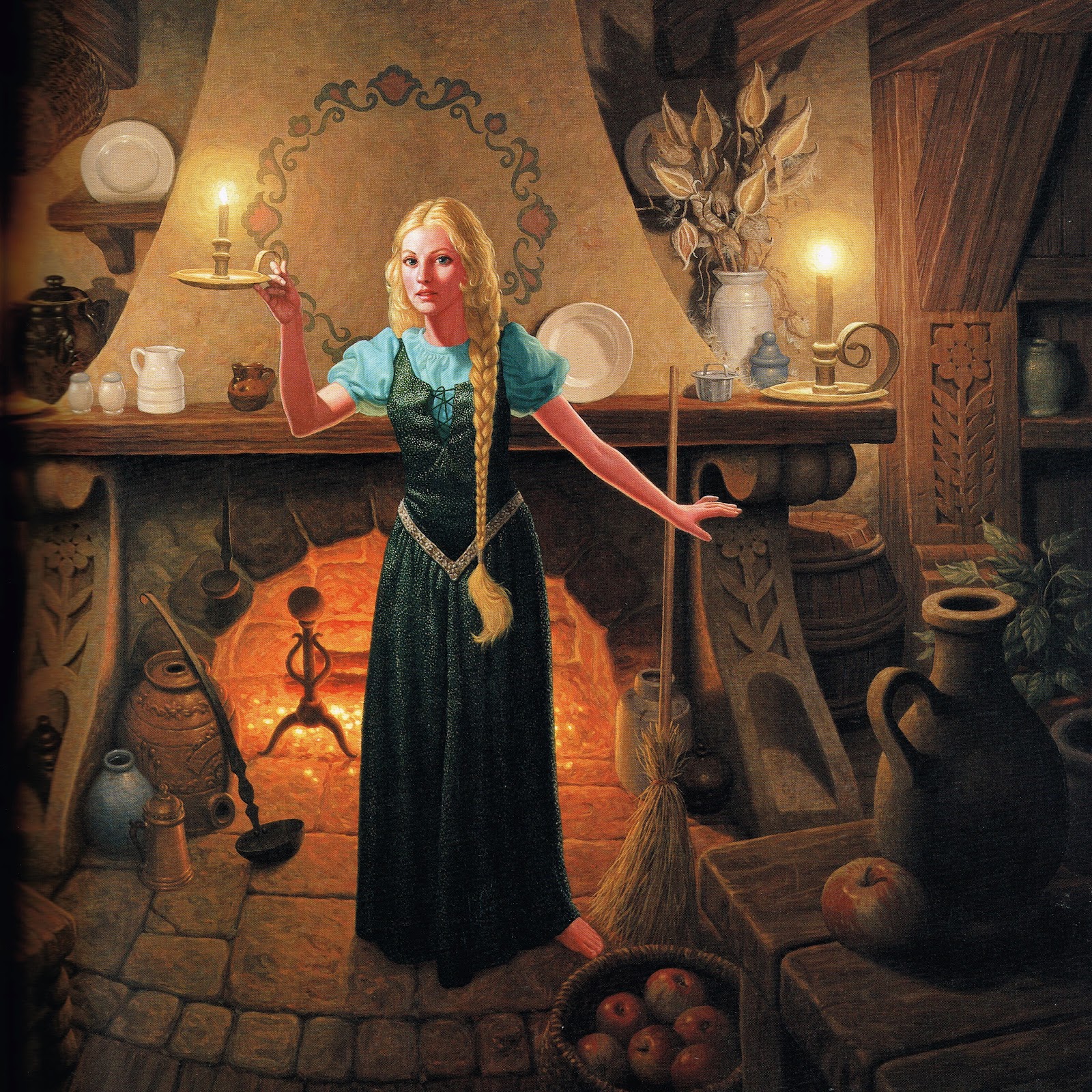 Cap'n's Comics More "Rings" by the Brothers Hildebrandt