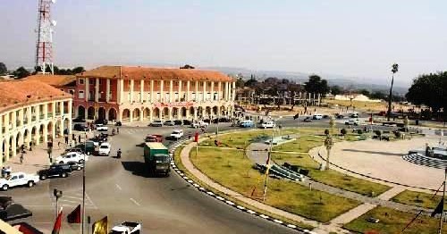 HUAMBO SAFEKA Huambo completou 100 anos de existência