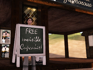 Get out there and promote your brand Put on that sandwich board and market your line