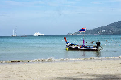 Bercuti ke Thailand : Patong Beach, Phuket Bercuti ke Thailand : Patong Beach, Phuket