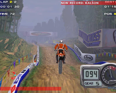 Free Download Moto Racer 1997