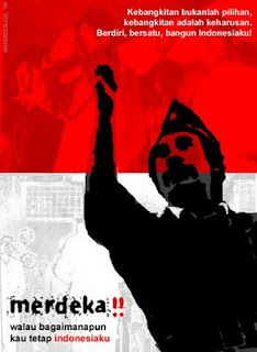 DP BBM Kemerdekaan RI Kami Tidak Takut DP BBM Kemerdekaan RI Kami Tidak Takut