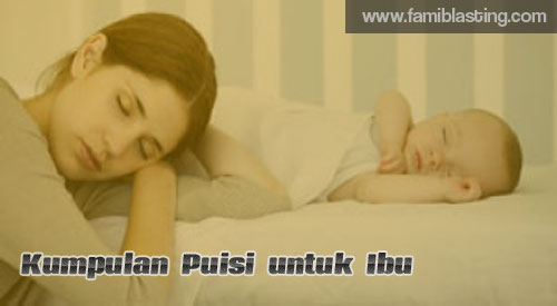 Puisi Ibu Puisi Ibu