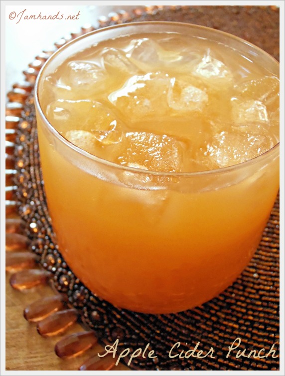 jam hands apple cider punch jam hands apple cider punch
