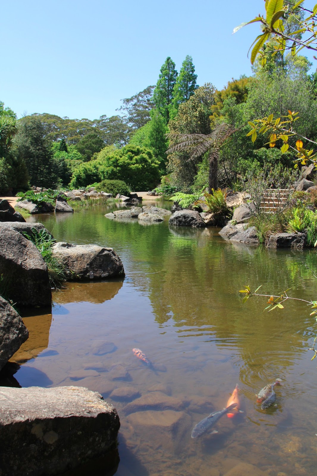 EATspeak Mount Tomah Botanical Gardens