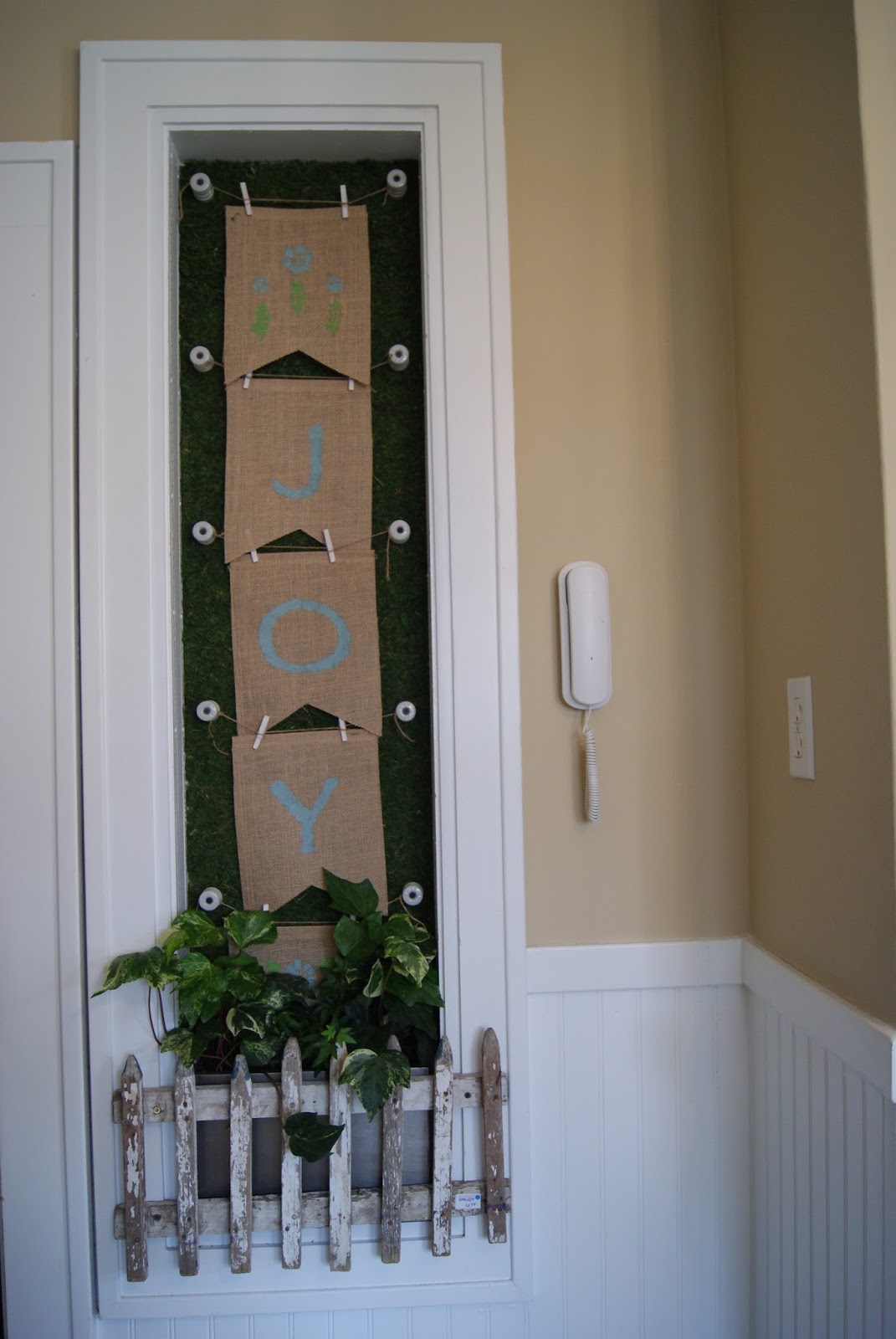 Spring 15 Ideas House