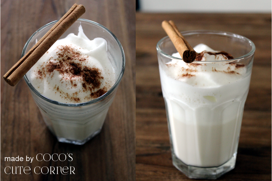 Coco's Cute Corner Chai Sirup Chai Latte à la Starbucks