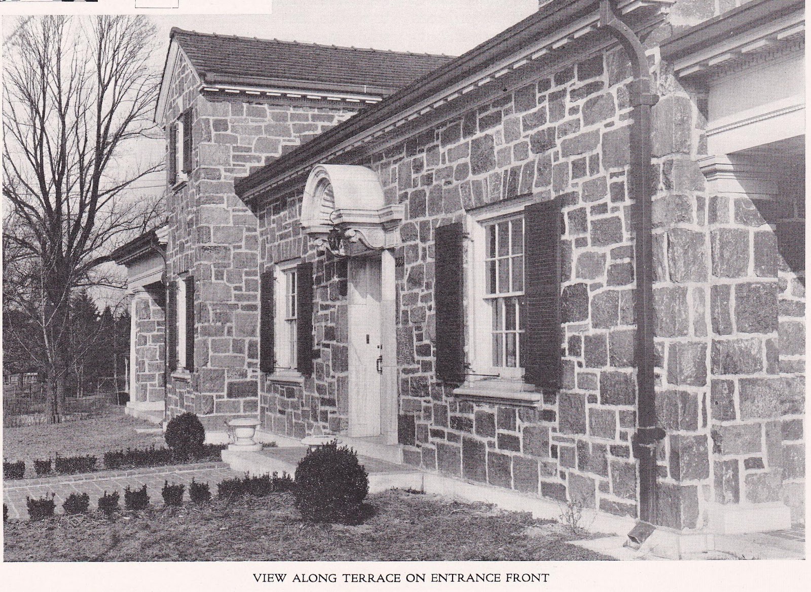 The House History Man History Mystery Solved Where in DC is this House?