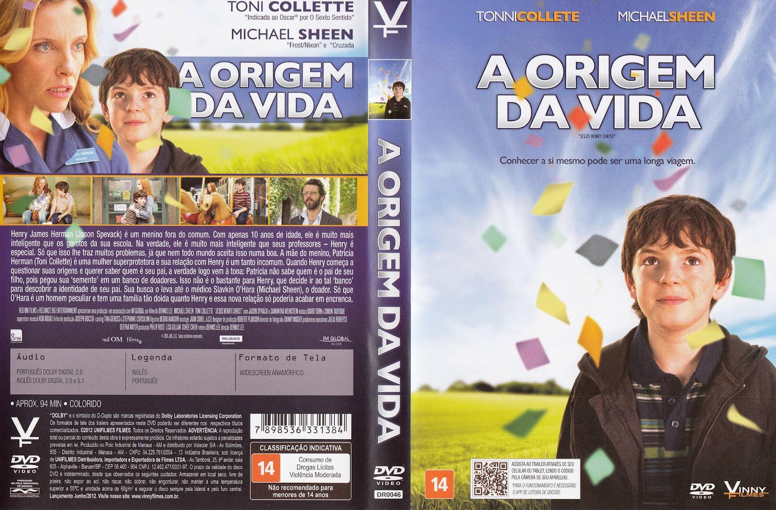 Baixar Filme A Origem da Vida