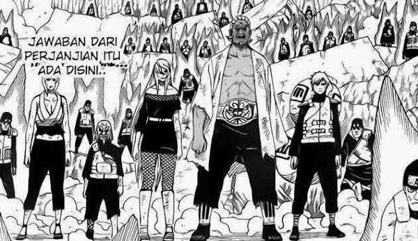 Komik Naruto Chapter 648 Bahasa Indonesia Komik Naruto Chapter 648 Bahasa Indonesia
