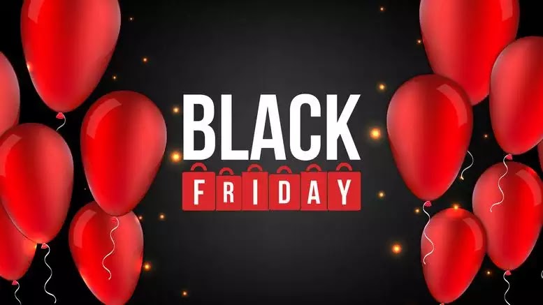 Black Friday η Βλάκ Friday και αριστερές παπάτζες Black Friday η Βλάκ Friday και αριστερές παπάτζες