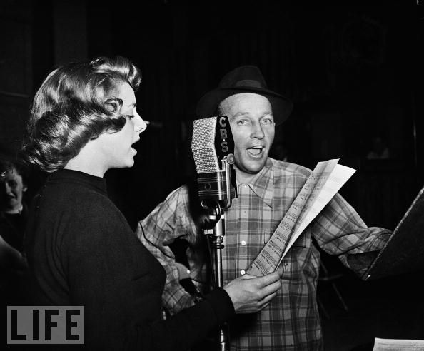 rosemary clooney game show the bing crosby news archive photos of the day bing and rosemary clooney game show the bing crosby news archive photos of the day bing and
