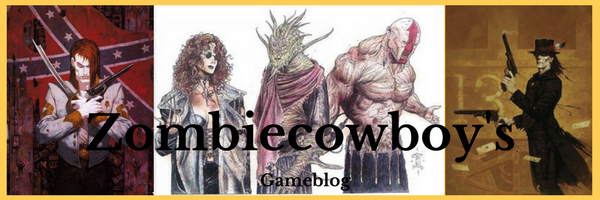 Zombiecowboy's Game Blog