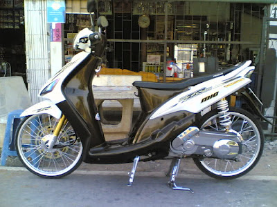 ide modifikasi mio nungging ide modifikasi mio nungging