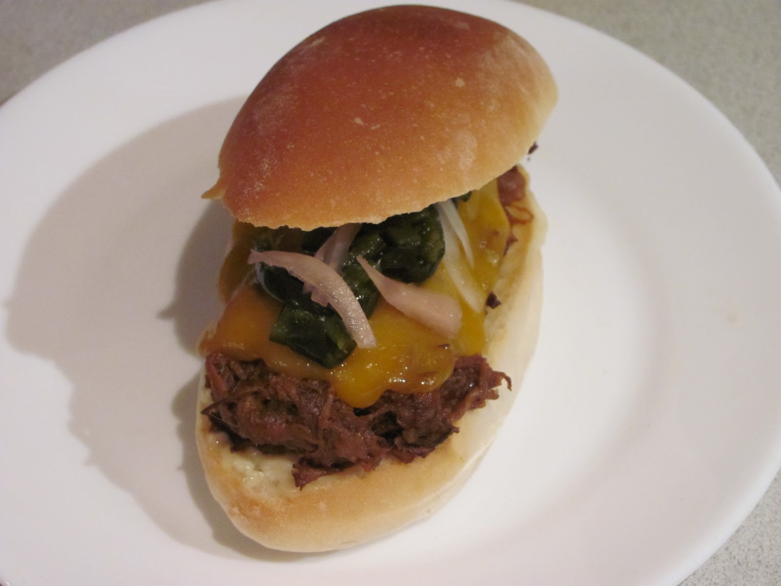 gastrobuddy Recipe Braised beef knuckle sousvide and traditional