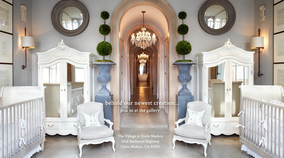 La La Linen Restoration Hardware Baby & Child