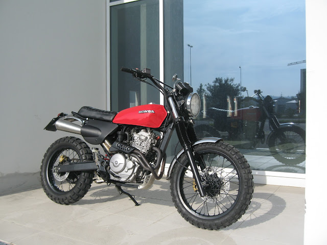 slr 650 scrambler