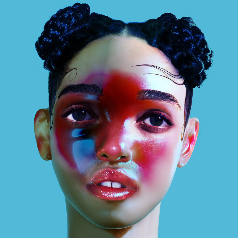 Pendulum Lyrics - FKA Twigs - Lab Lyrics