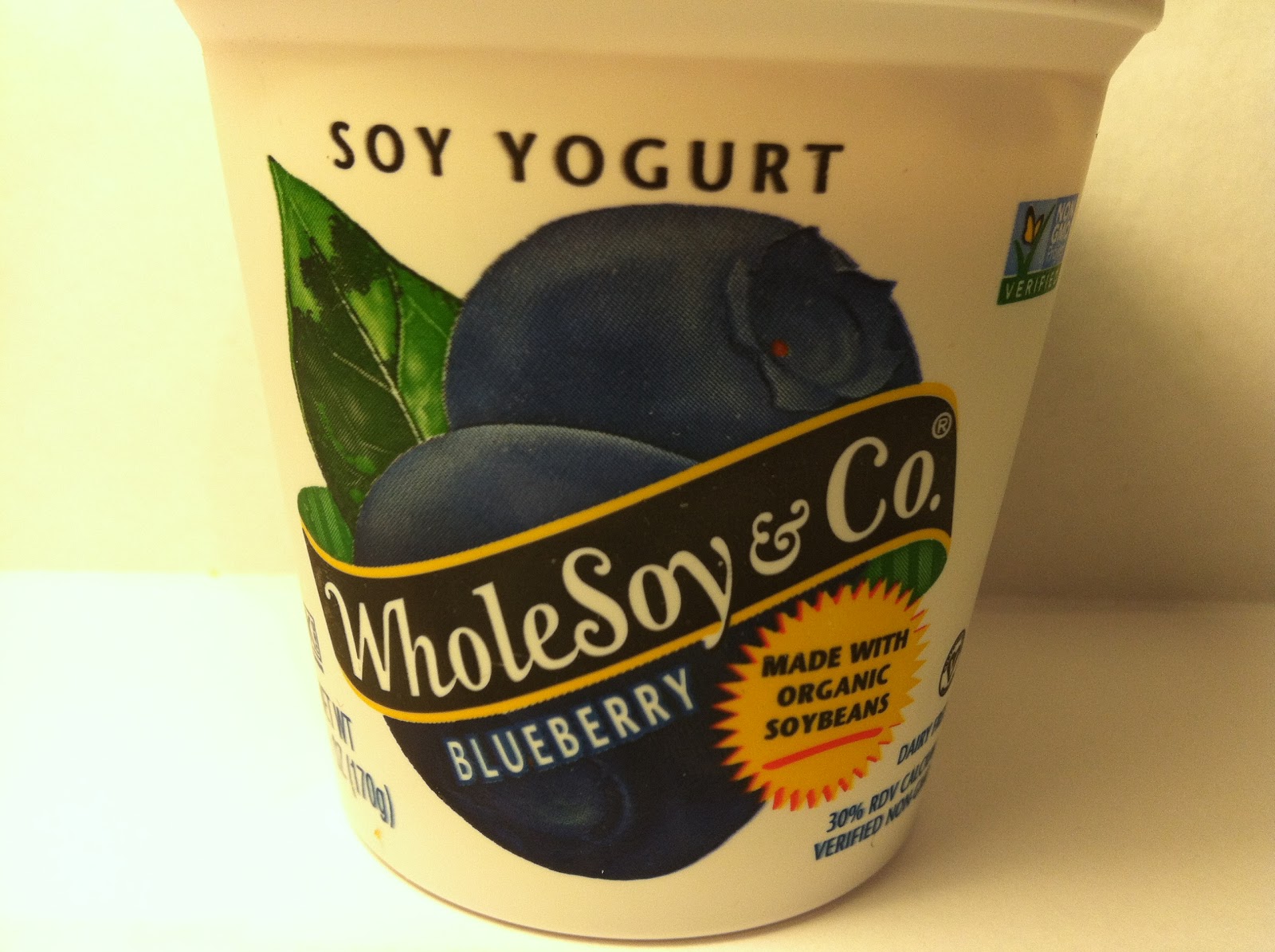 What Can I Substitute For Soy Yogurt