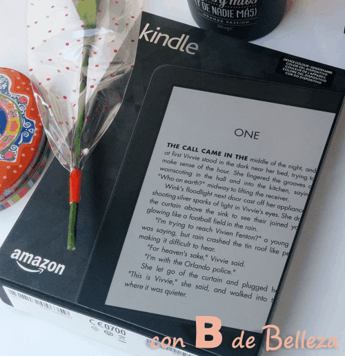 Ebook Kindle one Amazon