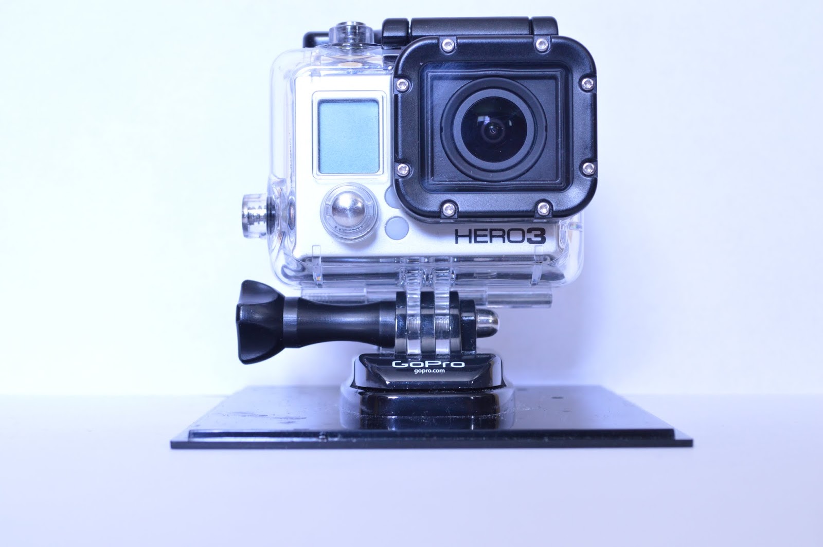 Creating a Time Lapse GoPro Style uGoPro