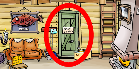 Club Penguin: Club Penguin Ice Fishing Cheats