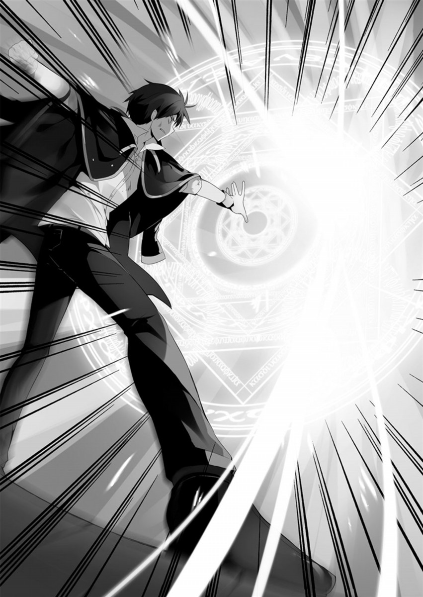 อ่านการ์ตูน Roku de Nashi Majutsu Koushi to Kinki Kyouten ตอนที่ 23 แปล