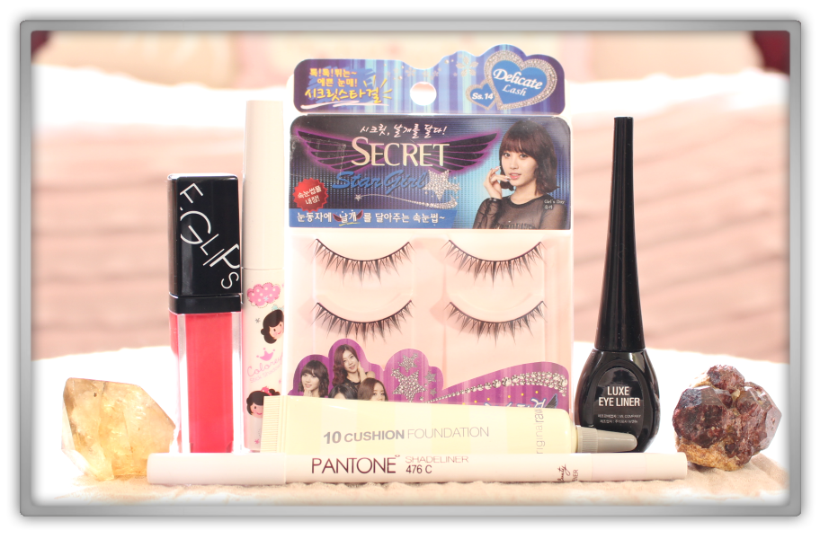 겟잇뷰티박스 by 미미박스 memebox beautybox Special #33 K-Style 2 unboxing review box look inside 겟잇뷰티박스 by 미미박스 memebox beautybox Special #33 K-Style 2 unboxing review box look inside