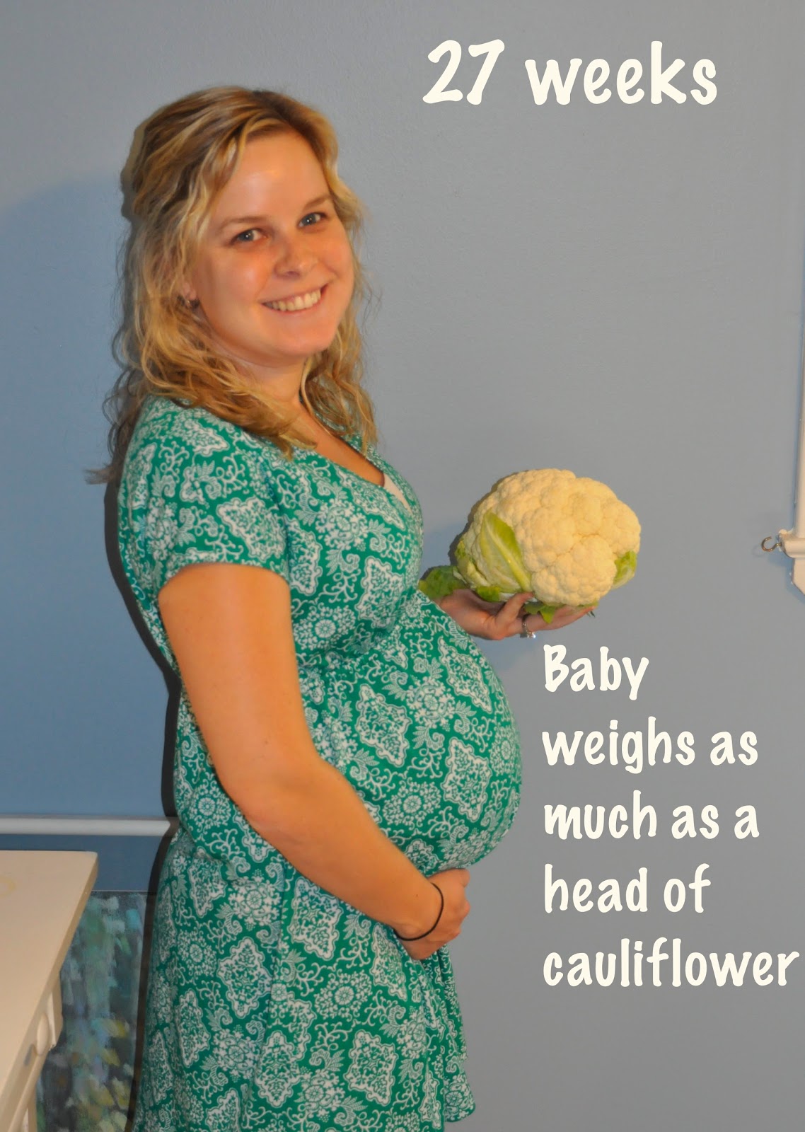 my life as i know it 27 weeks size of baby at 27 weeks